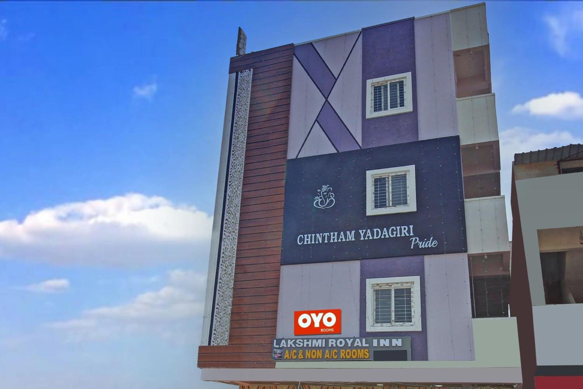 Super Hotel O Lakshmi Royal Inn Warangal Exterior photo